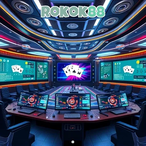 rokok88: Menangkan Permainan Favorit dengan Tips Cerdas