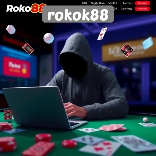 Keamanan dan Privasi Pemain di Situs Rokok88