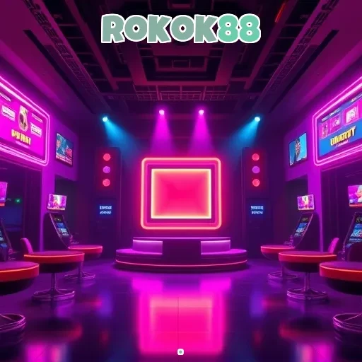 rokok88: Nikmati Pengalaman Game Online yang Mengasyikkan di Indonesia