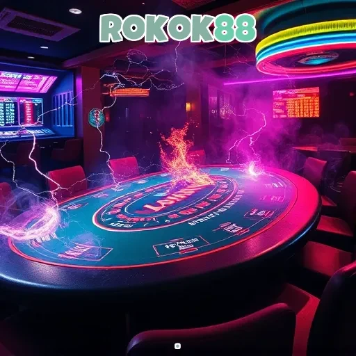 rokok88: Permainan Poker Penuh Fitur Menarik untuk Pemain Indonesia