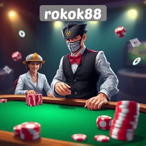 Strategi Efektif untuk Menang di Rokok88