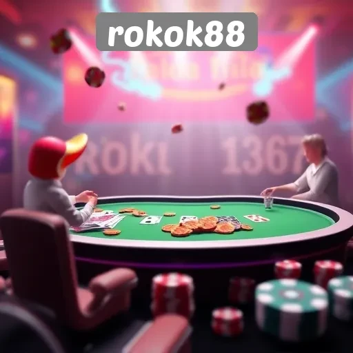 Inovasi Permainan di Rokok88 Menghadirkan Pengalaman Baru
