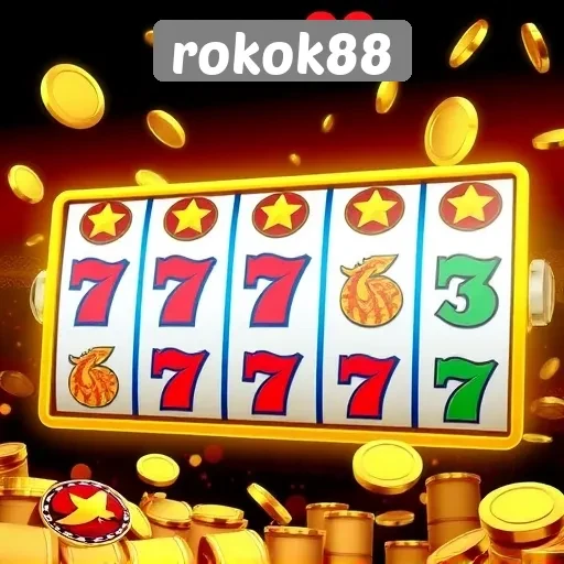 Menjelajahi Ragam Permainan Slot di Rokok88