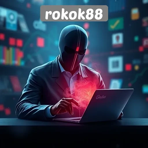 Situs Rokok88 dan Keamanan Data Penggunanya